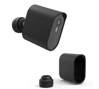 TIUIHU Funda de silicona para cámaras de seguridad AOSU sistema inalámbrico para el hogar al aire libre (sistema AOSU) y cámaras de seguridad solares AOSU 3K/5MP para exteriores inalámbricas (sistema