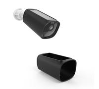 TIUIHU Funda de silicona para eufyCam E40, funda impermeable de silicona para cámara solar eufy Security eufyCam E40