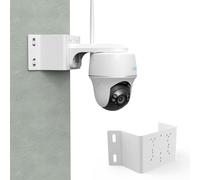 TIUIHU RBX-S45 - Soporte de esquina para cámara de vigilancia Reolink Argus PT 3 MP, 4 MP/2K, 4 K/8 MP, Reolink Go PT Ultra y SEHMUA 2K, cámara de vigilancia exterior