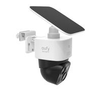 TIUIHU Soporte de canalón para eufy Security SoloCam S340/eufyCam Solo E30, eufy Security 4G LTE Cam S330, cámara de pared