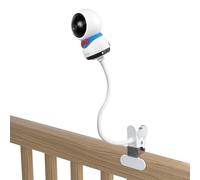 TIUIHU Soporte de clip para vigilabebés BOIFUN 5S/6T/2S/VB805, soporte para cámara ieGeek Baby 1T/DEATTI BM101-M