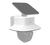 TIUIHU Soporte de montaje para cubierta de cámara de sol y lluvia para eufy Security SoloCam S340