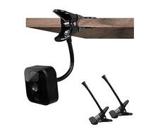 TIUIHU Soporte flexible con clip para cámara Blink Outdoor 4/Outdoor 2K+/Mini/Mini 2/2K+/XT/XT2 and All-New Blink Out Door/Indoor Camera (2 unidades)