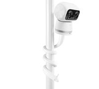TIUIHU Soporte flexible para cámara de seguridad eufy interior S350, para cámara de seguridad eufy