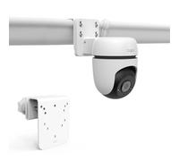 TIUIHU Soporte para canalón de cámara TP-Link Tapo TC40/TC41/C500/C510W/C520WS/C530WS/C501GW/C51A/C52A Pan/Tilt cámara de seguridad al aire libre
