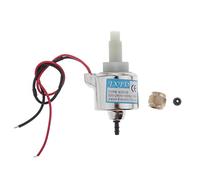 Tiuimk - Máquina de humo de bomba de aceite de 18 W, bajo ruido, cantidad de aceite ajustable, duradera, ideal para iluminación de escenario y efectos especiales - 30DCB 220V