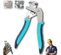 Tivayo Car Clip Pliers/Disassembly Tools-Efficient Multi-Functional Automotive Snap Pliers,Clip Removal Tool,Easy to Remove Fasteners,Clips,Buckles, and Rivets,Open The Panels Effortlessly (1 PCS)