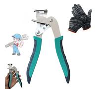 Tivayo Car Clip Pliers/Disassembly Tools, Efficient Multi-Functional Automotive Snap Pliers, Easy to Remove Fasteners, Clips, Buckles, Rivets, Open The Panels Effortlessly (1Pcs)