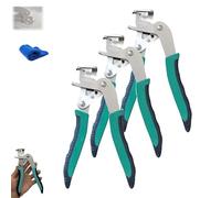 Tivayo Car Clip Pliers/Disassembly Tools, Efficient Multi-Functional Automotive Snap Pliers, Easy to Remove Plastic Clips, Buckles, Rivets, Open The Panels Effortlessly Without Damage (3Pcs)