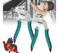 Tivayo Car Clip Pliers/Disassembly Tools, Efficient Multi-Functional Automotive Snap Pliers, Open the Panels Effortlessly without Damage, Clips, Buckles, and Rivets (2pcs)