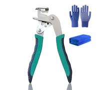 Tivayo Clip Pliers, Car Clip Pliers/Disassembly Tools,Multi-Functional Panel Clips Removal Plier Tool,Easy To Removes Plastic Clips, Buckles, Rivets,Open The Panels Effortlessly Without Damage (1PCS)
