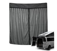 tivekeo Mosquitera de Coche Reemplazo para VW T4 1999-2003, Mosquitera para Puerta Trasera de Coche, Mosquitera Magnética de Una Sola Capa para Acampar