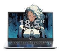 Tivique Ordenador Portátil 18.5 Pulgadas, Procesador Intel N150, 8000mAh PC Portátil FHD 4 Núcleos 16GB RAM 512GB SSD, 1920x1080 FHD, HDMI y USB-C, 3X USB 3.2, Portátil Ligero para Estudios y Oficina