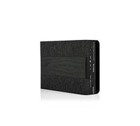 Tivoli Audio Art Line Model Sub - Subwoofer inalámbrico habilitado para Wi-Fi, Color Negro Ceniza/Negro