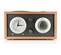 Tivoli Audio - Classic Model Three BT USB - Cherry/Metallic Taupe