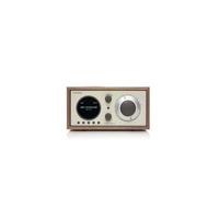 Tivoli Audio DAB/DAB+ Digital FM/AM/AUX Radio One Plus Modelo de madera, Marrón