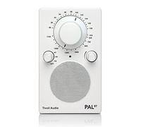 Tivoli Audio PAL BT Radio Am/FM Bluetooth portátil (Blanco)