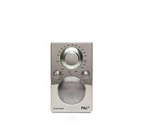 Tivoli Audio PAL BT Radio Am/FM Bluetooth portátil (Cromo)