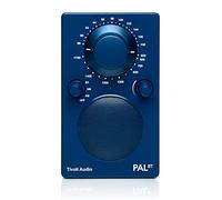 Tivoli Audio PAL BT Radio FM/Am portátil Bluetooth (Azul)
