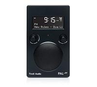 Tivoli Audio PAL+ BT Radio portátil Bluetooth Dab+/FM (Negro)