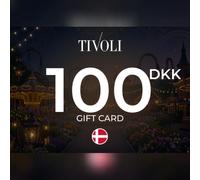 Tivoli Gift Card 100 DKK Key - DENMARK