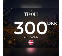 Tivoli Gift Card 300 DKK Key - DENMARK