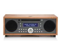 Tivoli Music System BT cerise/taupe - Système haute-fidélité "tout en un"