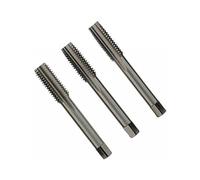 TIVOLY 1050051160200 - Juego de 3 machos de mano HSS, Din T Line Ø M16200