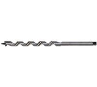 TIVOLY 10800142200 Technic - Broca en espiral simple, vástago hexagonal, uso resistente, diámetro 22 mm, longitud 200 mm, brocas de ranura