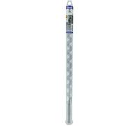TIVOLY 10800241800 - Broca de madera técnica en espiral única, cola hexagonal, uso intensivo de 18 mm de diámetro y 450 mm de longitud