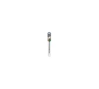 TIVOLY 10800521000 - Broca madera 3 PUNTAS TECHNIC de 10 mm largo 250 mm profundidad de corte 200 mm con mango cilíndrico