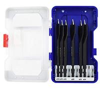 Tivoly 10802570001 Ranger T6 Flat Wood TechNIC - Juego de brocas de madera planas