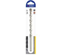 TIVOLY 10900721400 - Broca Beton Extra, gran longitud, cola cilíndrica, diámetro 14 mm, longitud 200 mm, caja
