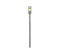 TIVOLY 10905732200 - Broca Beton Maxter multitallantes, cola SDS Max, uso intensivo de 22 mm de diámetro x 520 mm
