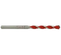 TIVOLY 10913020800 - BROCA 2 en 1 HORMIGON AZULEJO/Mango cilíndrico/Alto rendimiento TECHNIC de 8 mm largo 120 mm profundidad de corte 80 mm