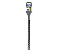 TIVOLY 10931330800 - Broca para hormigón TECHNIC SPEEDER 2 SDS-Plus/Uso INTENSIVO de 8 mm largo 260 mm profundidad de corte 200 mm