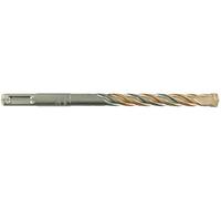 TIVOLY 10931331400 - Broca para hormigón TECHNIC SPEEDER 2 SDS-Plus/Uso INTENSIVO de 14 mm largo 260 mm profundidad de corte 200 mm
