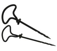 TIVOLY 11100720305 - Pack Barrena 3-5 mm largo 115 > 135 mm (Envase de 2 pz.)