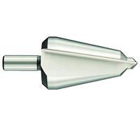 Tivoly 11438621630 - Broca HSS cónica lisa para amplificador de agujeros, acero