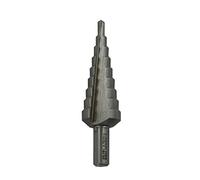 TIVOLY 11448620420 HSS Broca paso cónica ranuras rectas acero