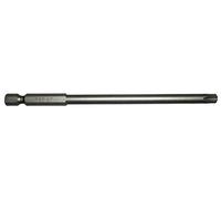 TIVOLY 11510520001 - Juego de 2 puntas extralargas de 120 mm para tornillos Torx T25 y T30