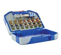 Tivoly 11521572005 Technic - Juego de puntas de atornillado (22 piezas)