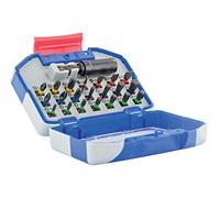 Tivoly 11521572009 - Juego de puntas de atornillado (22 piezas)