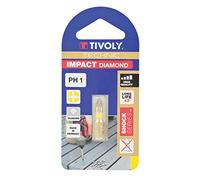 TIVOLY 11523320200 - Puntas de atornillado para tornillos Philips Ph2