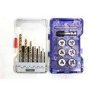 Tivoly 11900970015 - Maletín para Tarauds y ranura, 19 unidades MTF19 RANGER SET