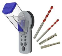 Tivoly 12000820001 - Kit de 7 brocas para hormigón y azulejos