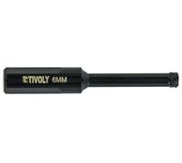 Tivoly 12001820600 - Broca de diamante Wet Technic Ø6 mm