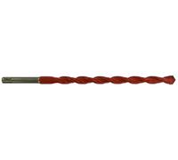 TIVOLY - Broca 2 en 1 hormigón/azulejos de alto rendimiento Ø14 mm/L260 mm - Taladrado Azulejo, loza, hormigón vibratorio y piedra - Cola SDS+ para perforador