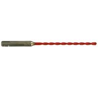 TIVOLY - Broca 2 en 1 para hormigón/azulejos de alto rendimiento Ø5 mm/L160 mm - Taladrado Azulejo, loza, hormigón vibratorio y piedra - Cola SDS+ para perforador