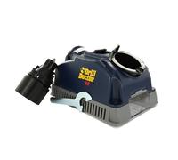 Tivoly Drill Doctor 400 - Afiladora de brocas (de 2,5 a 13 mm punta 118º)
